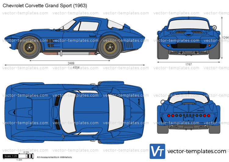 Chevrolet Corvette Grand Sport