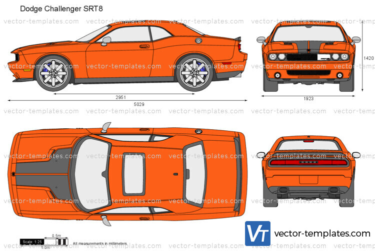 Dodge Challenger SRT8