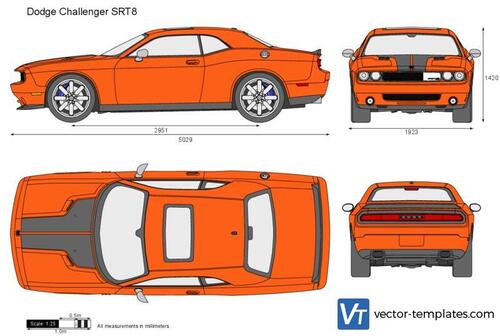 Dodge Challenger SRT8