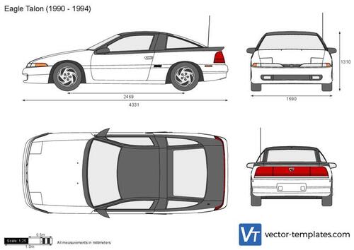 Eagle Talon