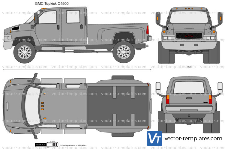 GMC Topkick C4500