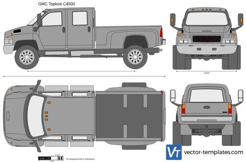 GMC Topkick C4500