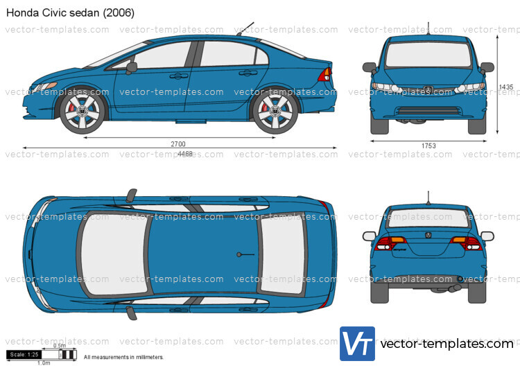 Honda Civic sedan