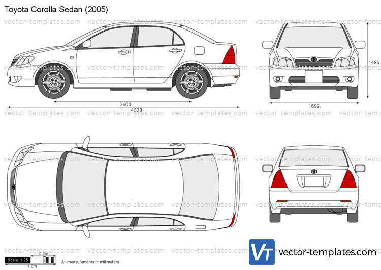 Toyota Corolla Sedan