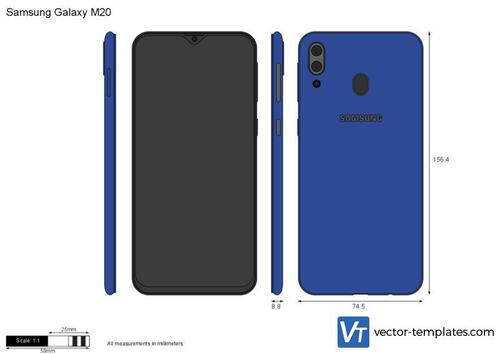 Samsung Galaxy M20