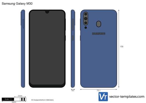 Samsung Galaxy M30