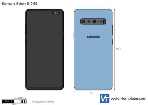 Samsung Galaxy S10 5G