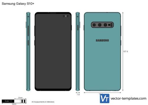 Samsung Galaxy S10+