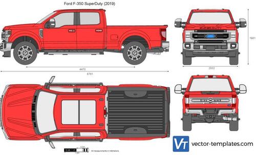 Ford F-350 SuperDuty