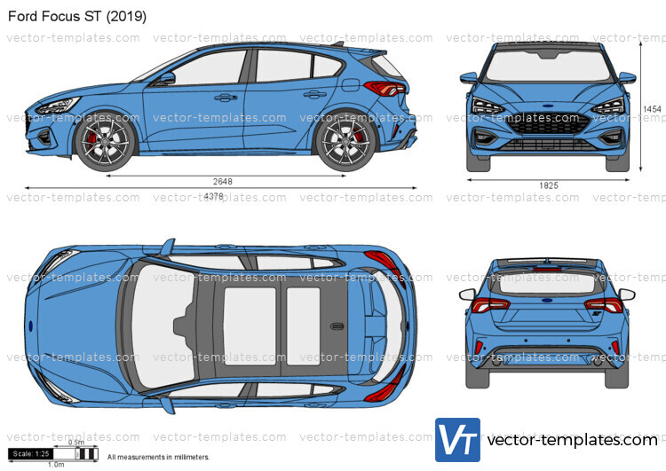 Ford Focus ST