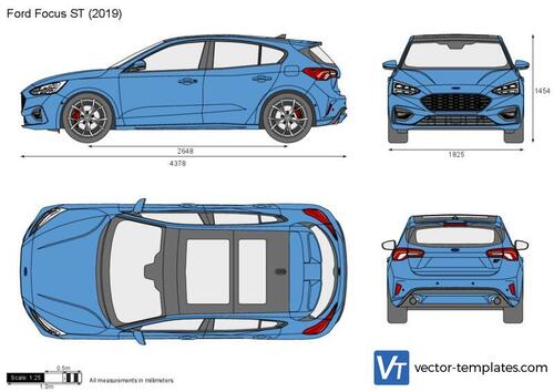 Ford Focus ST