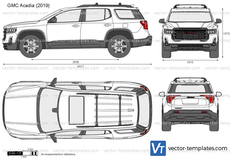 GMC Acadia