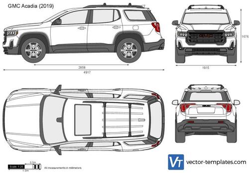 GMC Acadia