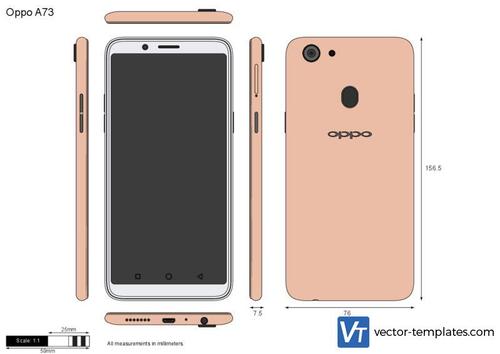 Oppo A73