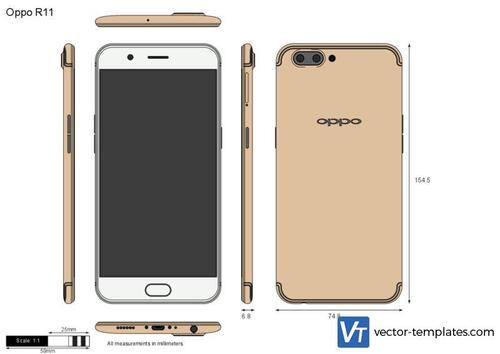 Oppo R11