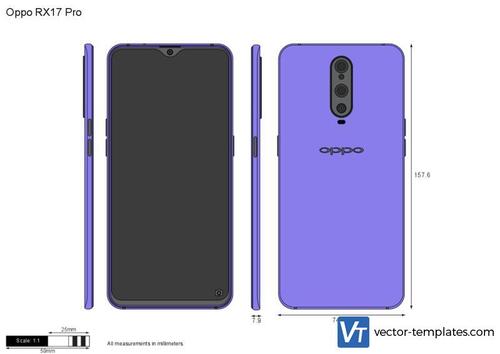 Oppo RX17 Pro