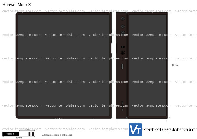 Huawei Mate X