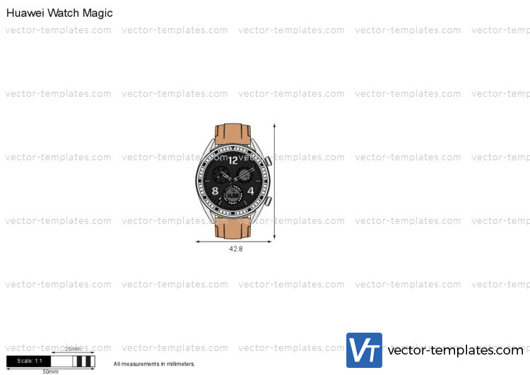 Huawei Watch Magic