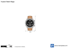 Huawei Watch Magic