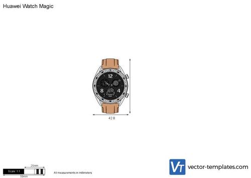 Huawei Watch Magic