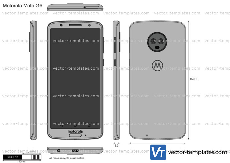 Motorola Moto G6