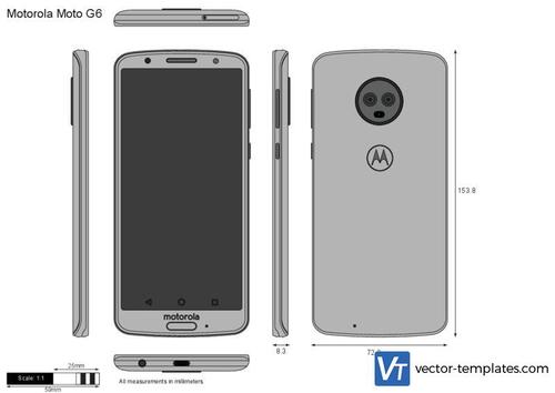 Motorola Moto G6