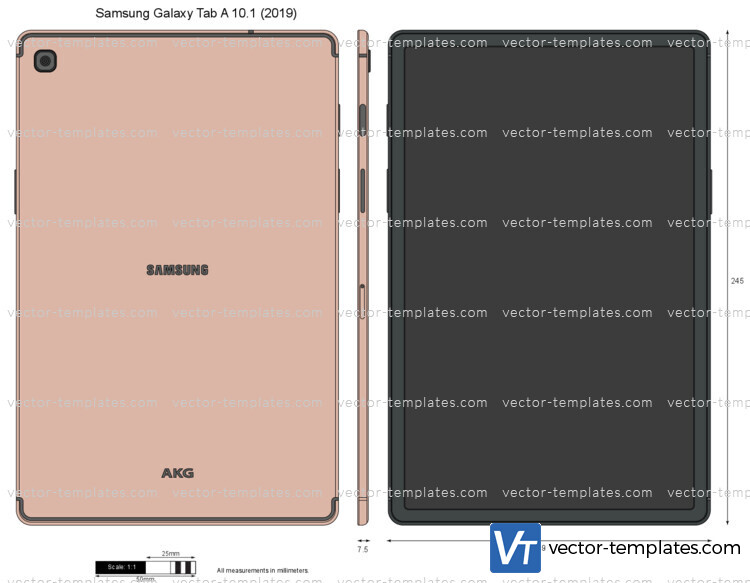 Samsung Galaxy Tab A 10.1