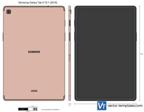 Samsung Galaxy Tab A 10.1