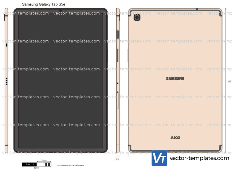 Samsung Galaxy Tab S5e