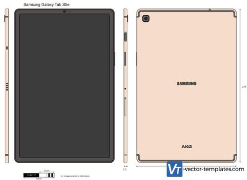 Samsung Galaxy Tab S5e