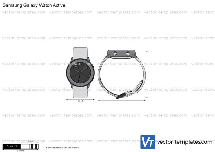 Samsung Galaxy Watch Active