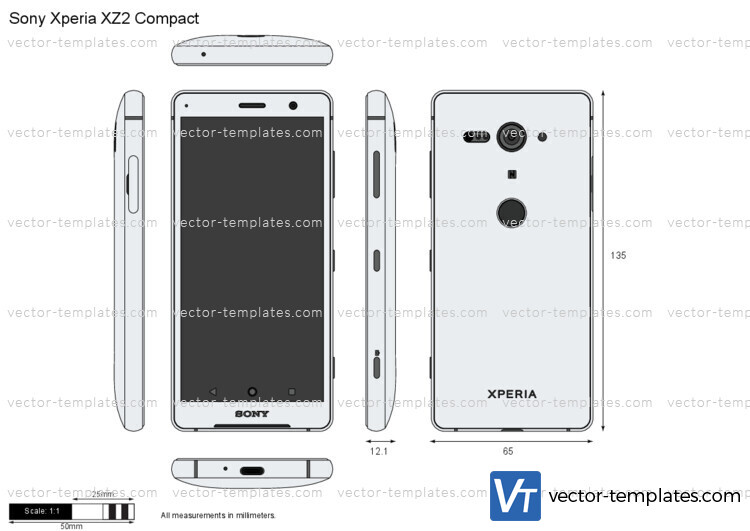 Sony Xperia XZ2 Compact