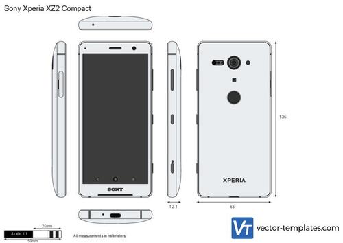 Sony Xperia XZ2 Compact