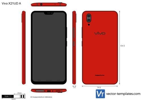 Vivo X21UD A