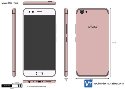 Vivo X9s Plus