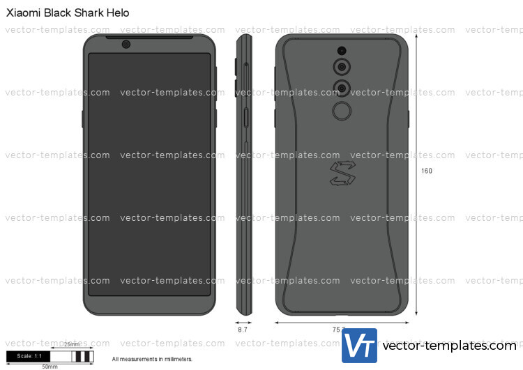 Xiaomi Black Shark Helo