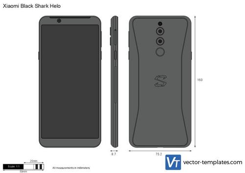 Xiaomi Black Shark Helo