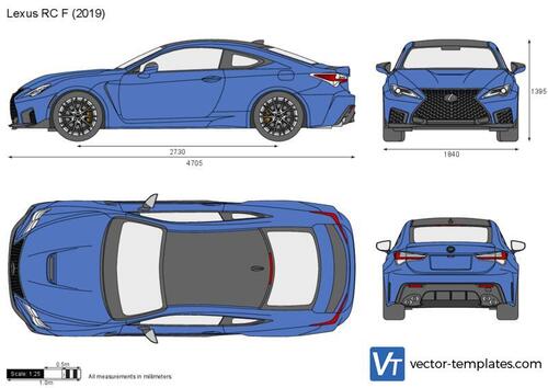 Lexus RC F