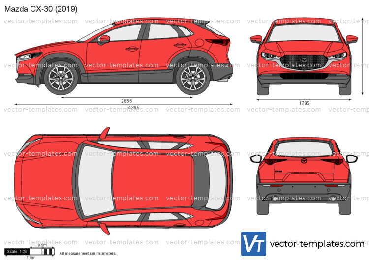 Mazda CX-30