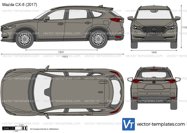 Mazda CX-8