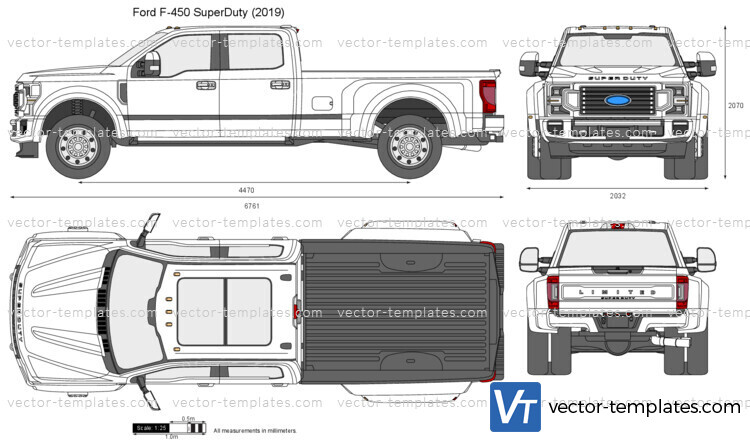 Ford F-450 SuperDuty