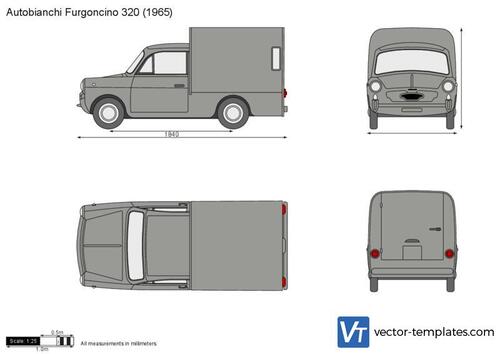 Autobianchi Furgoncino 320