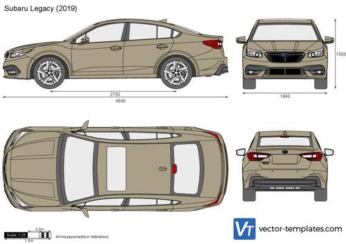 Subaru Legacy