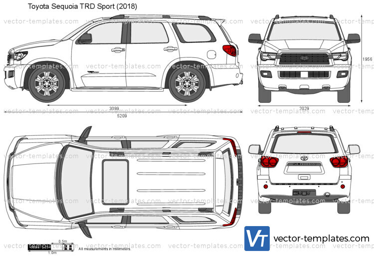 Toyota Sequoia TRD Sport