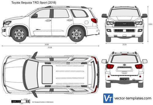 Toyota Sequoia TRD Sport