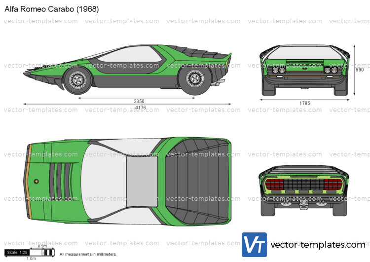 Alfa Romeo Carabo