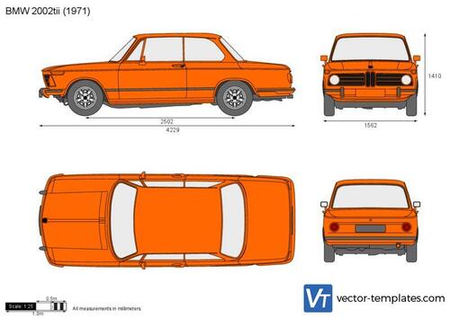 BMW 2002tii