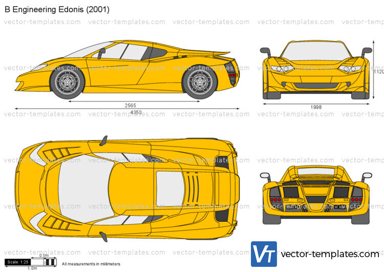 B Engineering Edonis