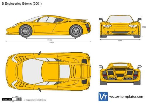 B Engineering Edonis