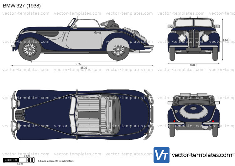 BMW 327